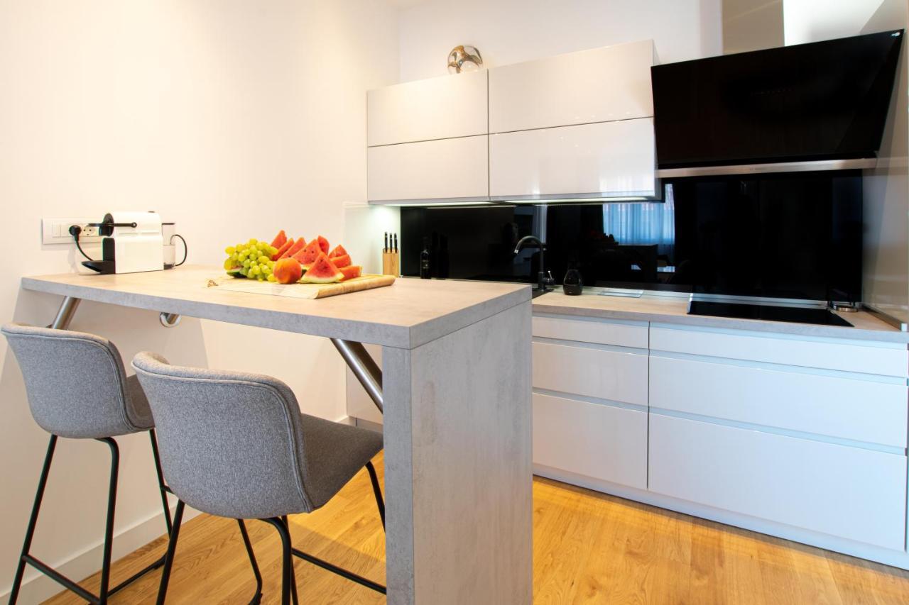 Luxury Apartment Mirage Split Eksteriør billede