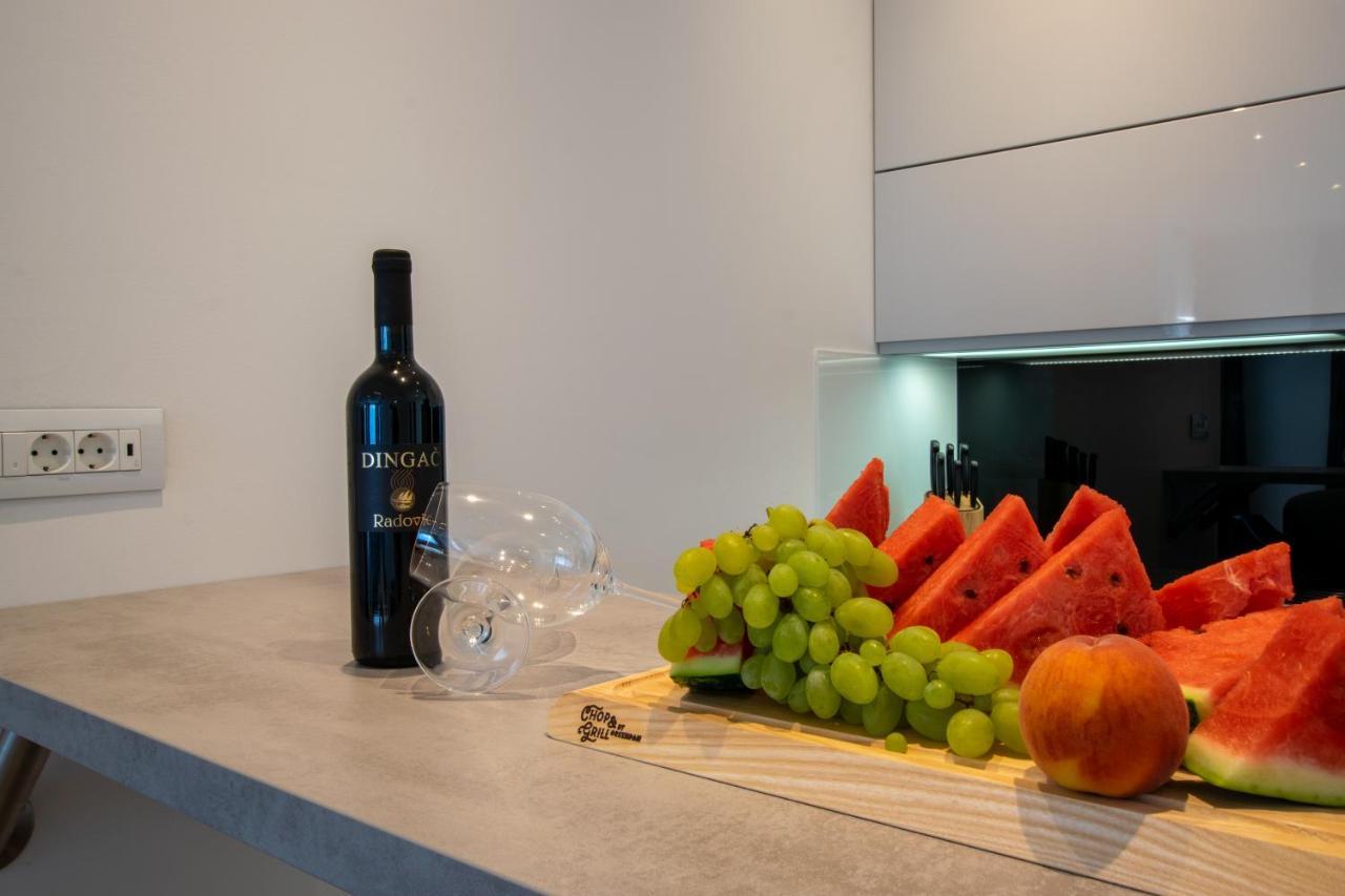Luxury Apartment Mirage Split Eksteriør billede