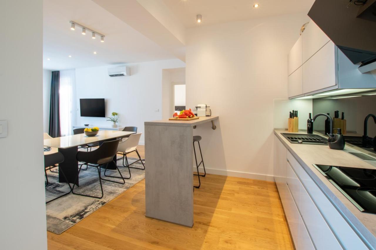 Luxury Apartment Mirage Split Eksteriør billede