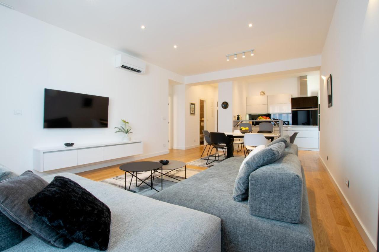 Luxury Apartment Mirage Split Eksteriør billede
