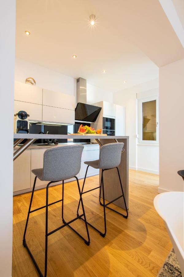 Luxury Apartment Mirage Split Eksteriør billede