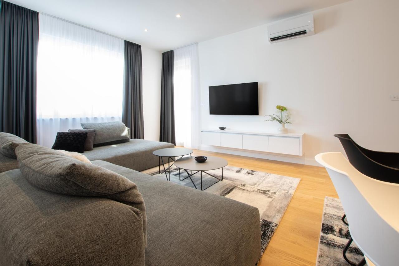 Luxury Apartment Mirage Split Eksteriør billede