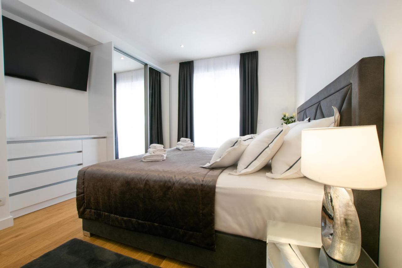Luxury Apartment Mirage Split Eksteriør billede