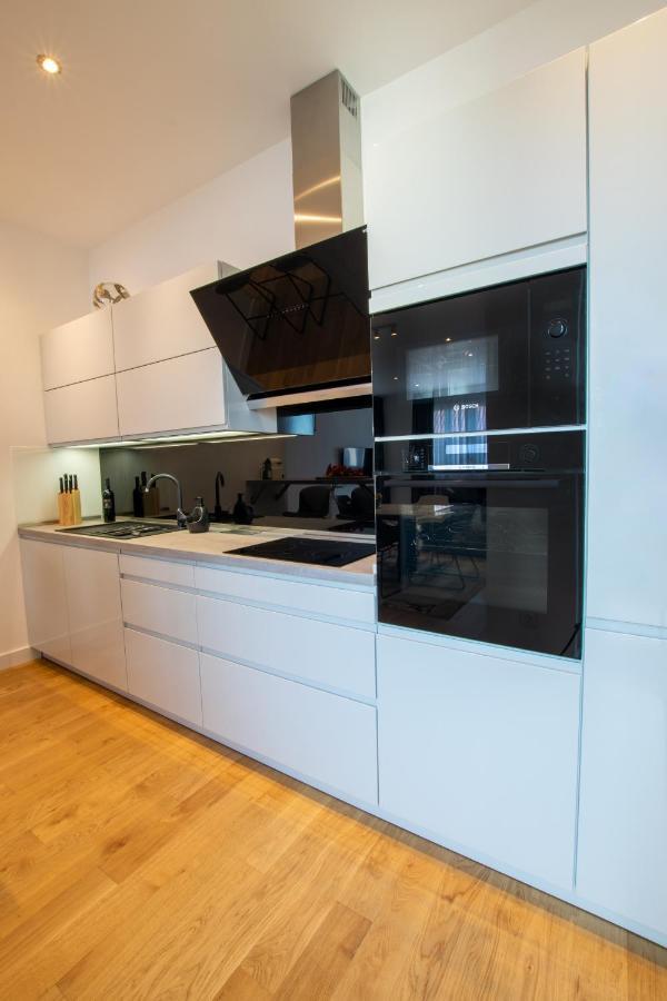 Luxury Apartment Mirage Split Eksteriør billede