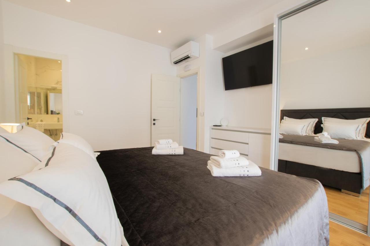 Luxury Apartment Mirage Split Eksteriør billede