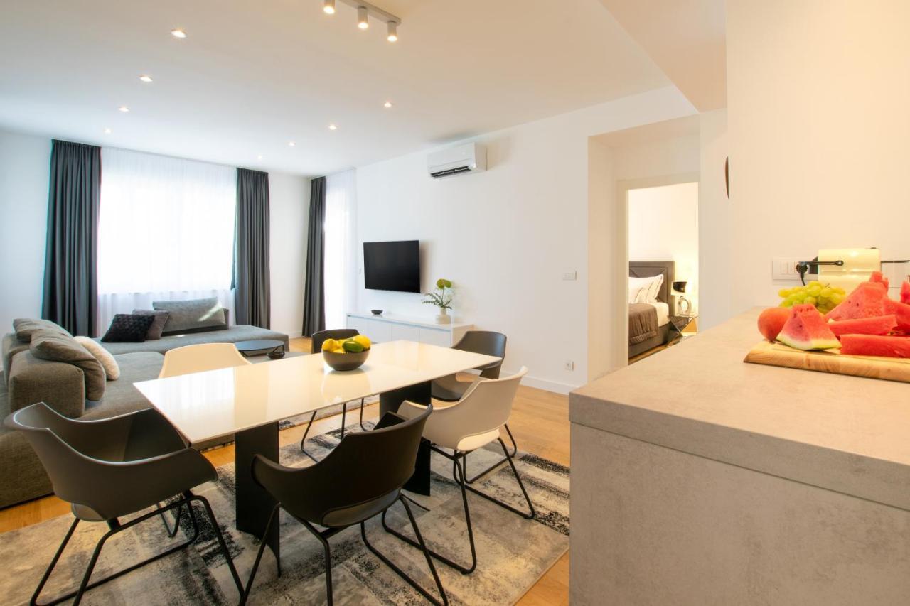 Luxury Apartment Mirage Split Eksteriør billede