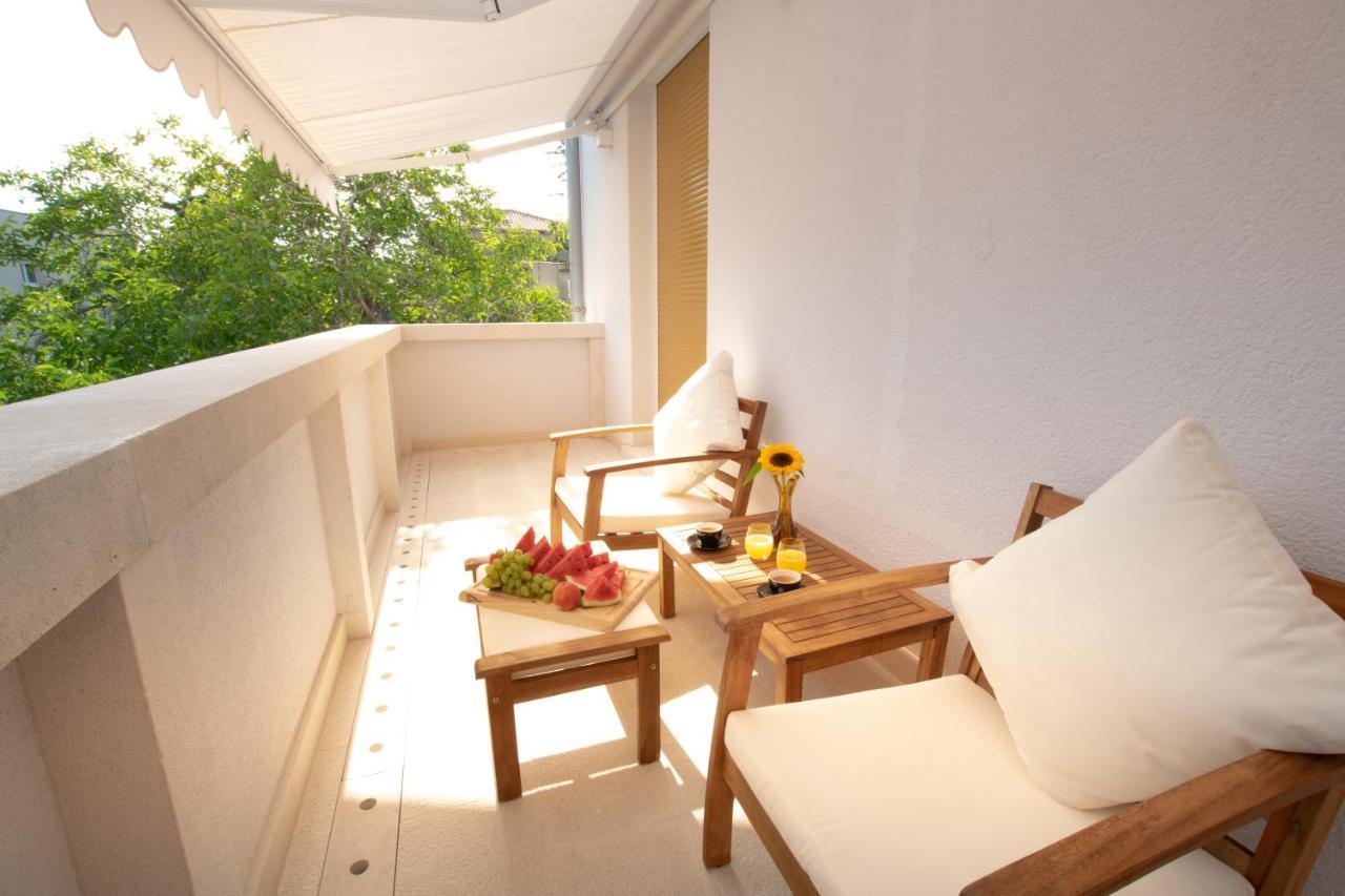 Luxury Apartment Mirage Split Eksteriør billede