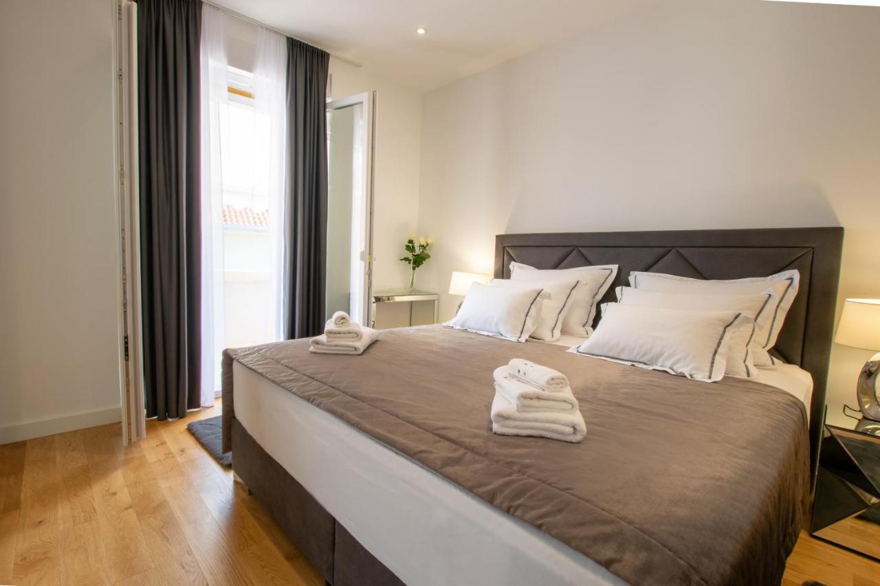 Luxury Apartment Mirage Split Eksteriør billede